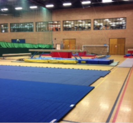 Macclesfield Gymnastics